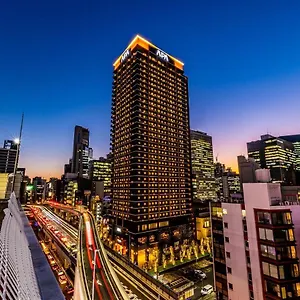 3* Отель Apa & Umeda Eki Tower